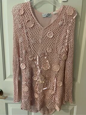 M. Nicole Evenings Top